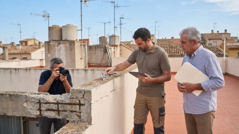 Inspección Técnica de los Edificios