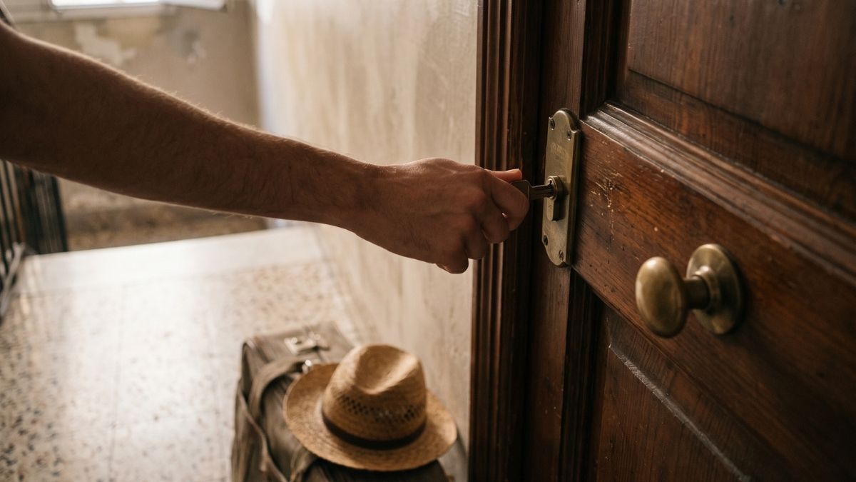 extremar la seguridad