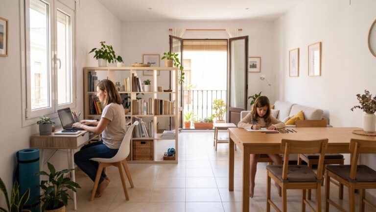 Cómo han cambiado las viviendas