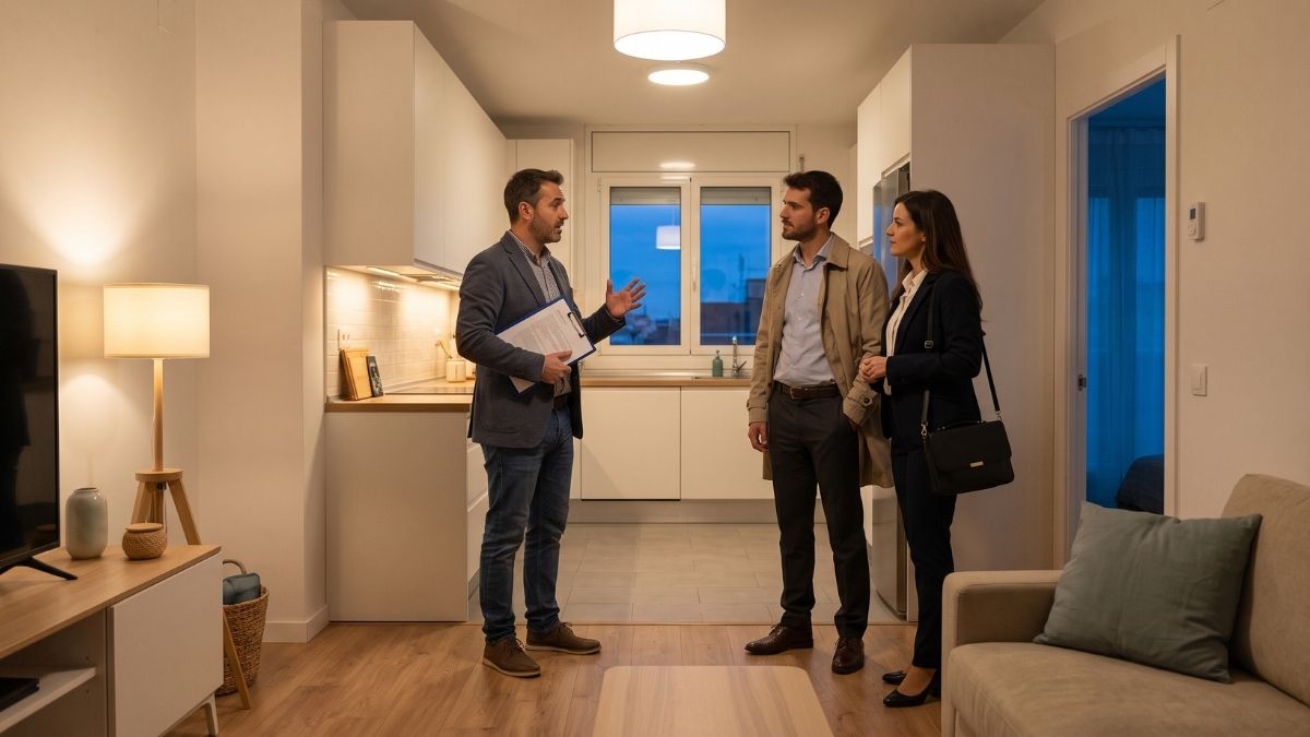 contar con un agente inmobiliario