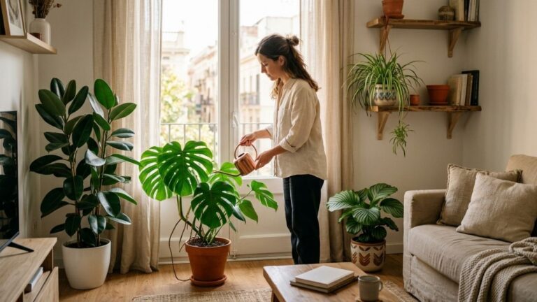 plantas de interior