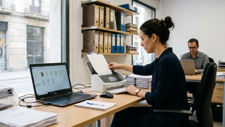 empresa en la nube