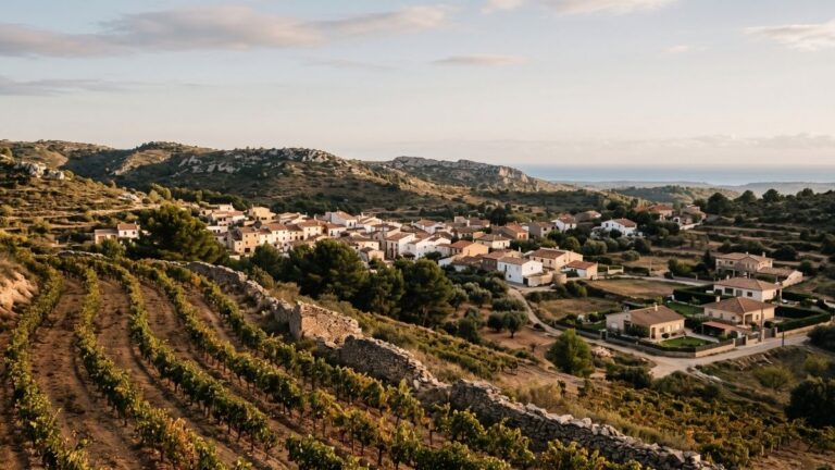 vivienda en el Garraf o Penedès