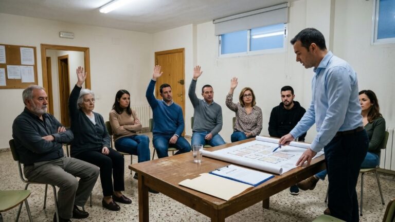 Càlcul de la quota de participació en la comunitat de propietaris