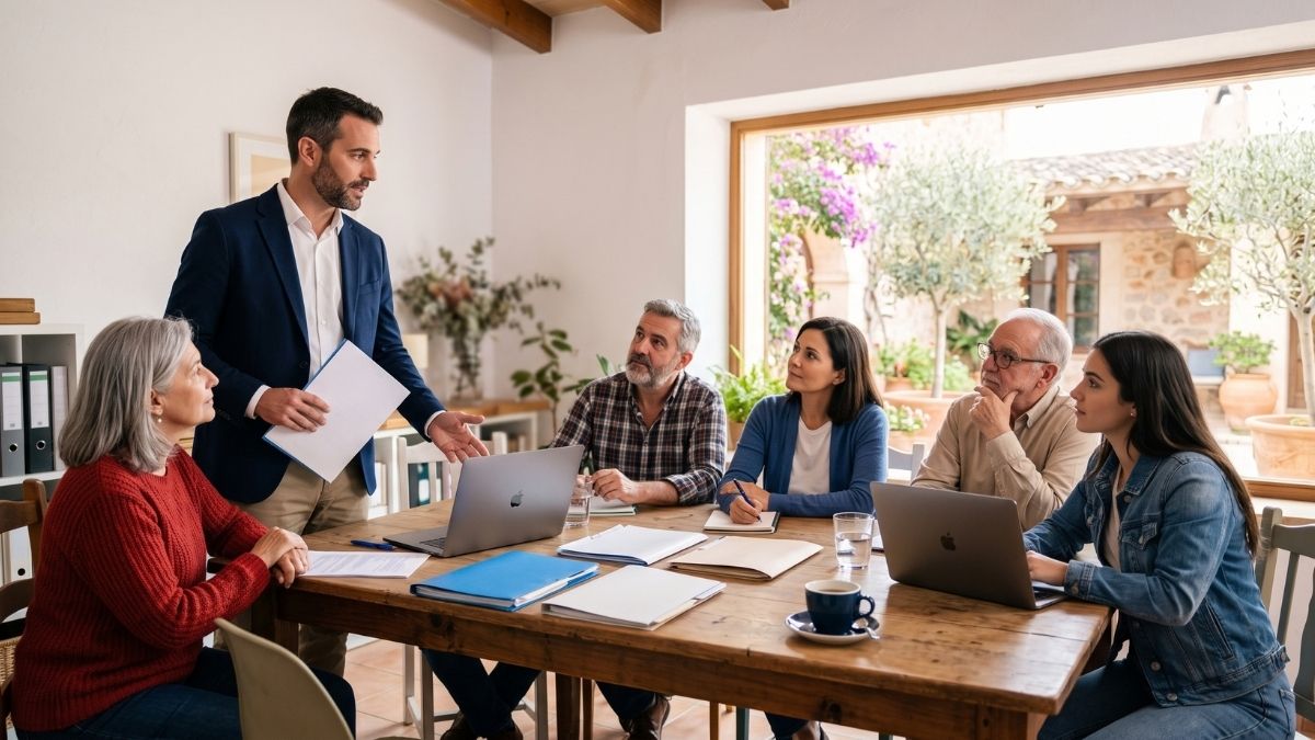 administradores de fincas