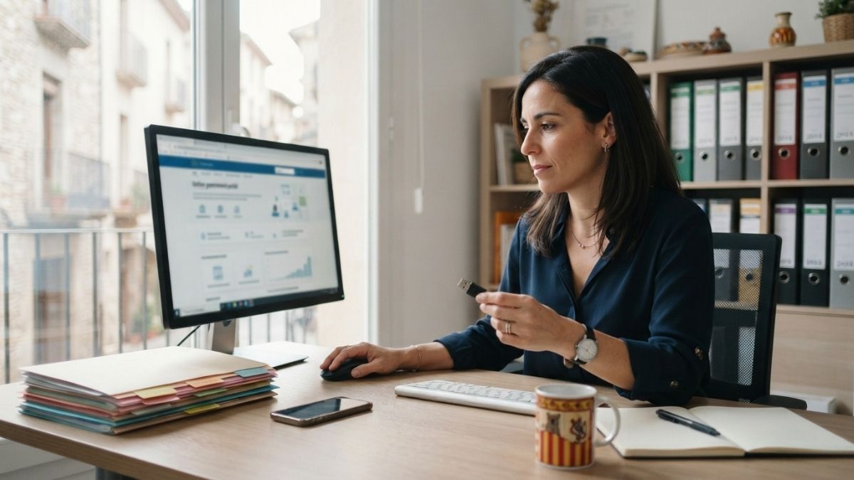 certificado digital en una comunidad de propietarios