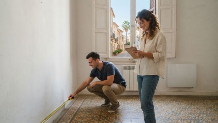 comprar una casa o un piso por primera vez