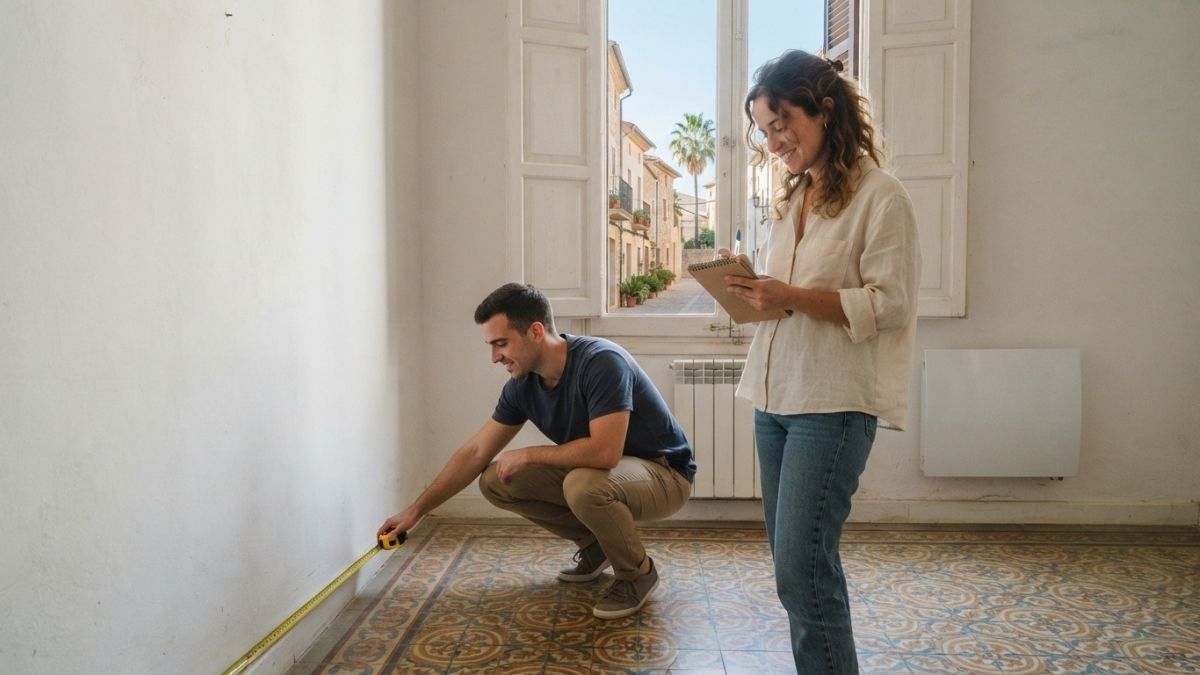 comprar una casa o un piso por primera vez