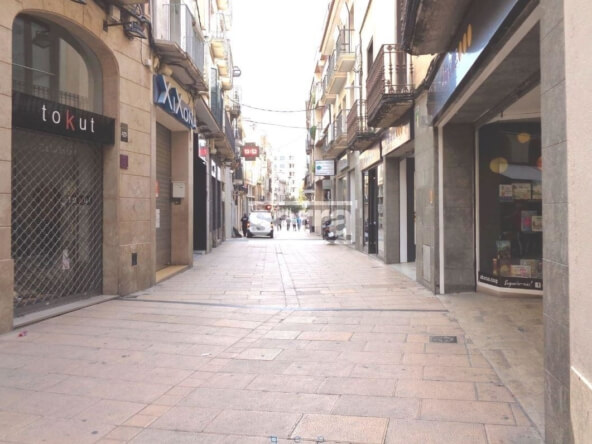 Ref. 4384 - Piso emblemático en la zona comercial de Vilafranca