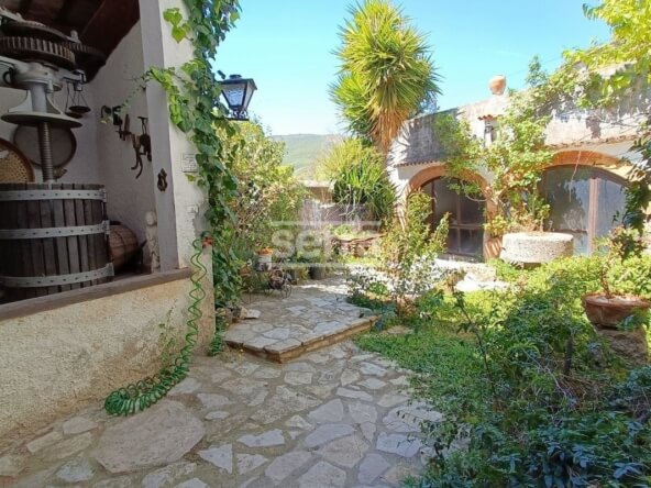 Ref. 5695 - SANT QUINTI DE MEDIONA - 685m² Village House with large garden