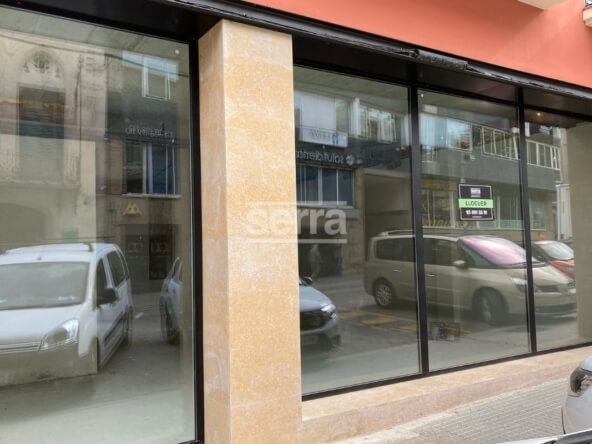 Ref. 5414 - VILAFRANCA DEL PENEDÈS - Local comercial en alquiler