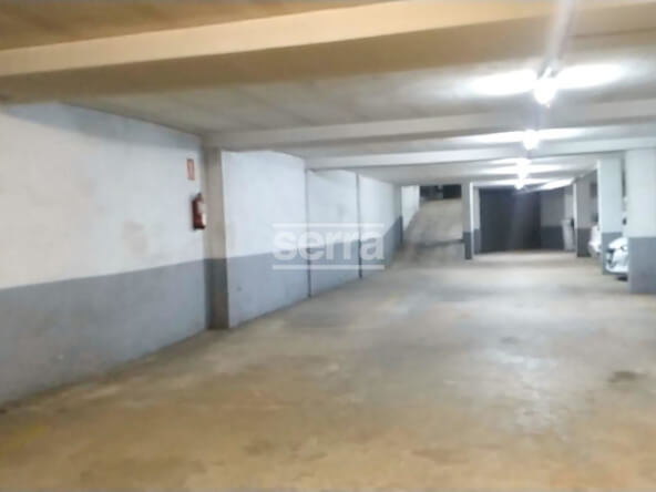 Ref. 5588 - VILAFRANCA DEL PENEDÈS.- Pàrquing en venda a prop del centre