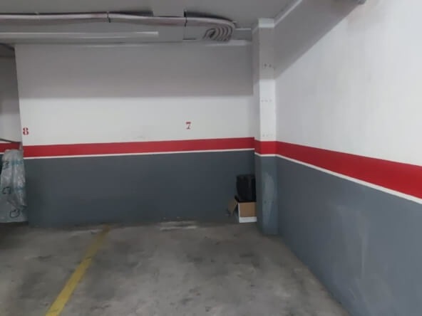 Ref. 27-ROC2985PAR/1553 - Plaça de Parking a zona col·legis!!!