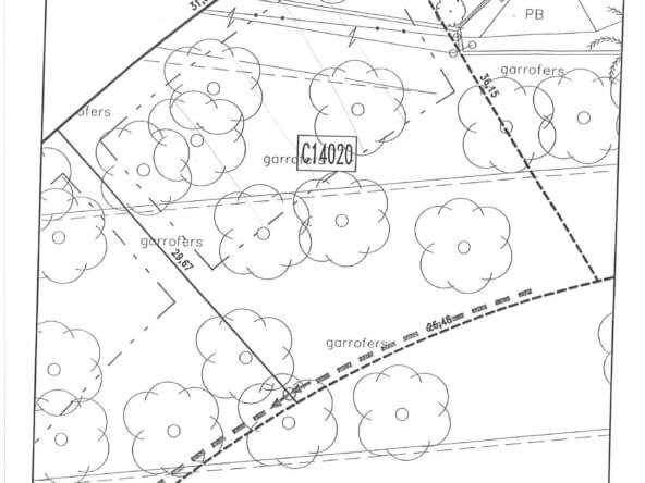 Ref. 30-140P056B/1649 - Solar para construcción de casas unifamiliares