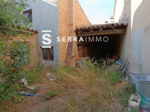 Ref. 5805 - LA MUNIA - 220m2 village house