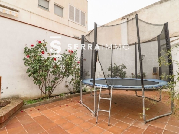 Ref. 6067 - VILAFRANCA DEL PENEDÈS - Casa en venta de 4 habitaciones con patio