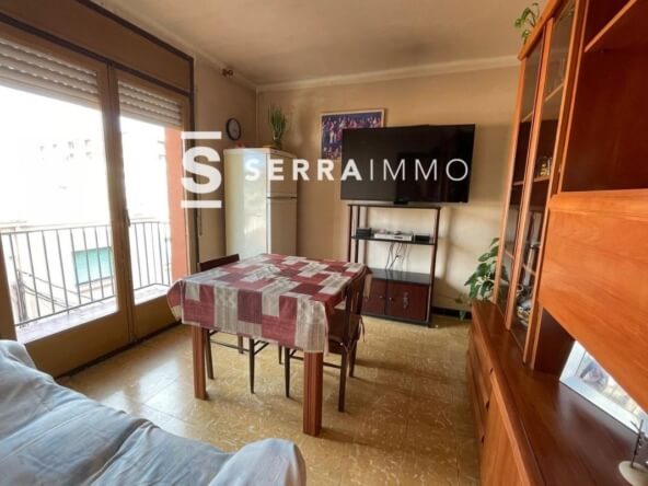 Ref. 6071 - VILAFRANCA DEL PENEDÈS - Piso de 3 habitaciones para reformar