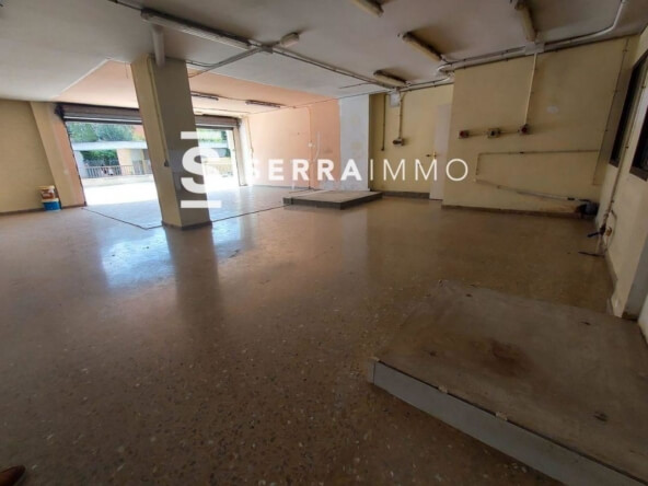 Ref. 6106 - VILAFRANCA DEL PENEDÈS - Local comercial en el barrio del Poble Nou de 85m