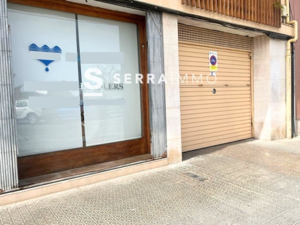 Ref. 6026 - VILANOVA I LA GELTRU - Plaça de pàrquing al passeig de Vilanova