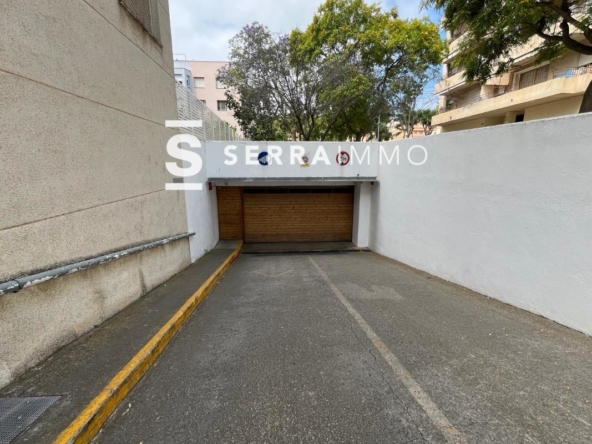 Ref. 6102 - VILANOVA I LA GELTRÚ - Plaza de pàrquing doble en Vilanova