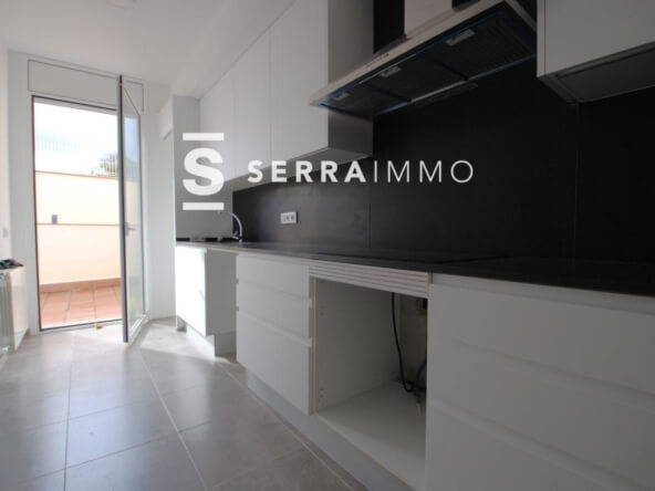 Ref. 5553 - SANT CUGAT SESGARRIGUES - Semi-detached house