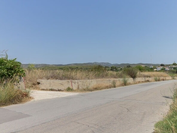 Ref. 30-140P053/1649 - Land in Vilanova i la Geltru, El Piular area, 10,686 m2 of surface.