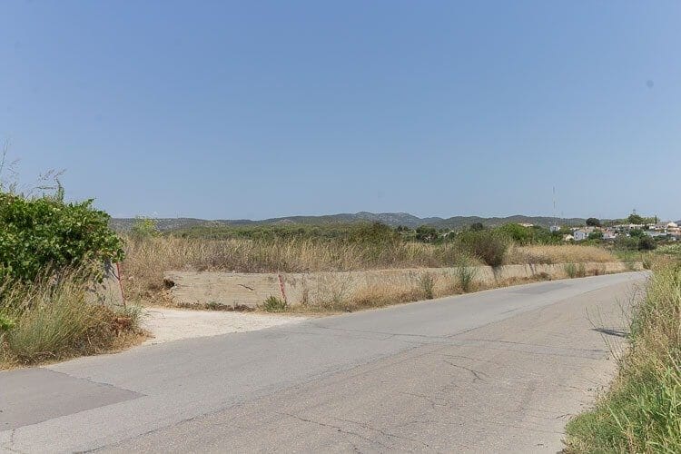 Ref. 30-140P053/1649 - Land in Vilanova i la Geltru, El Piular area, 10,686 m2 of surface.