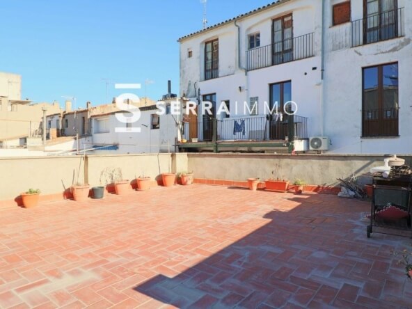 Ref. 5959 - VILAFRANCA DEL PENEDÈS - Casa de 100 m² con 2 naves en la zona de las Clotes