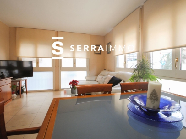 Ref. PV859/1259 - Apartment in Rambla de la Pau