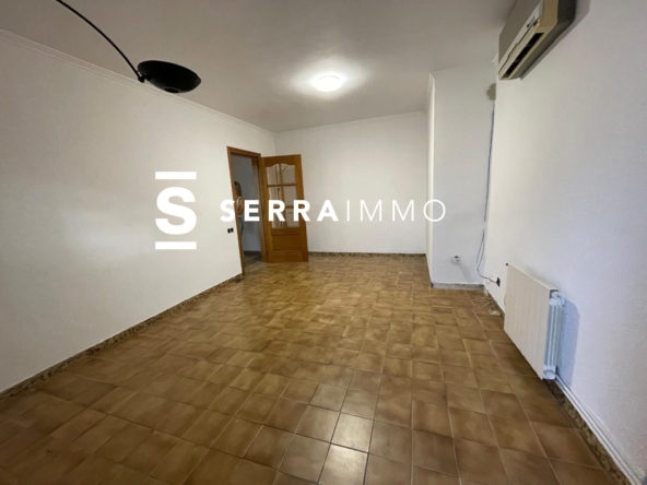 Ref. 6154 - PISO EN EL CENTRO DE VILANOVA DE 4 DORMITORIOS