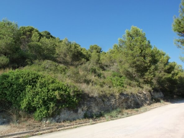 Ref. 61-SVLL017/5142 - Large urban plot for single-family home Valles Altos- Can Lloses - Can Marcer