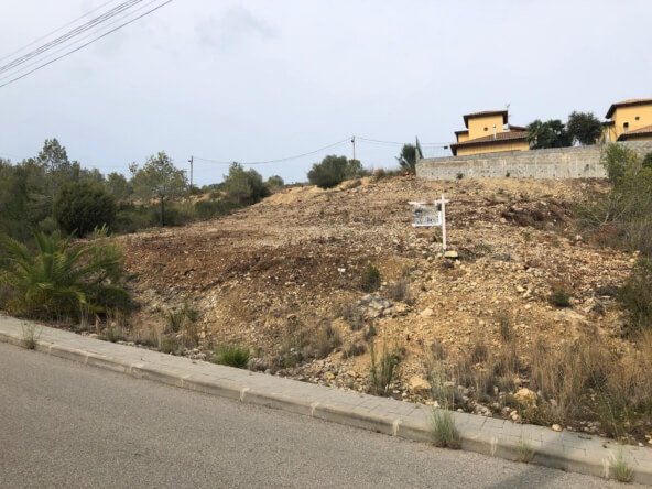 Ref. 46-VLS0152/6112 - URBAN PLOT IN OLIVELLA