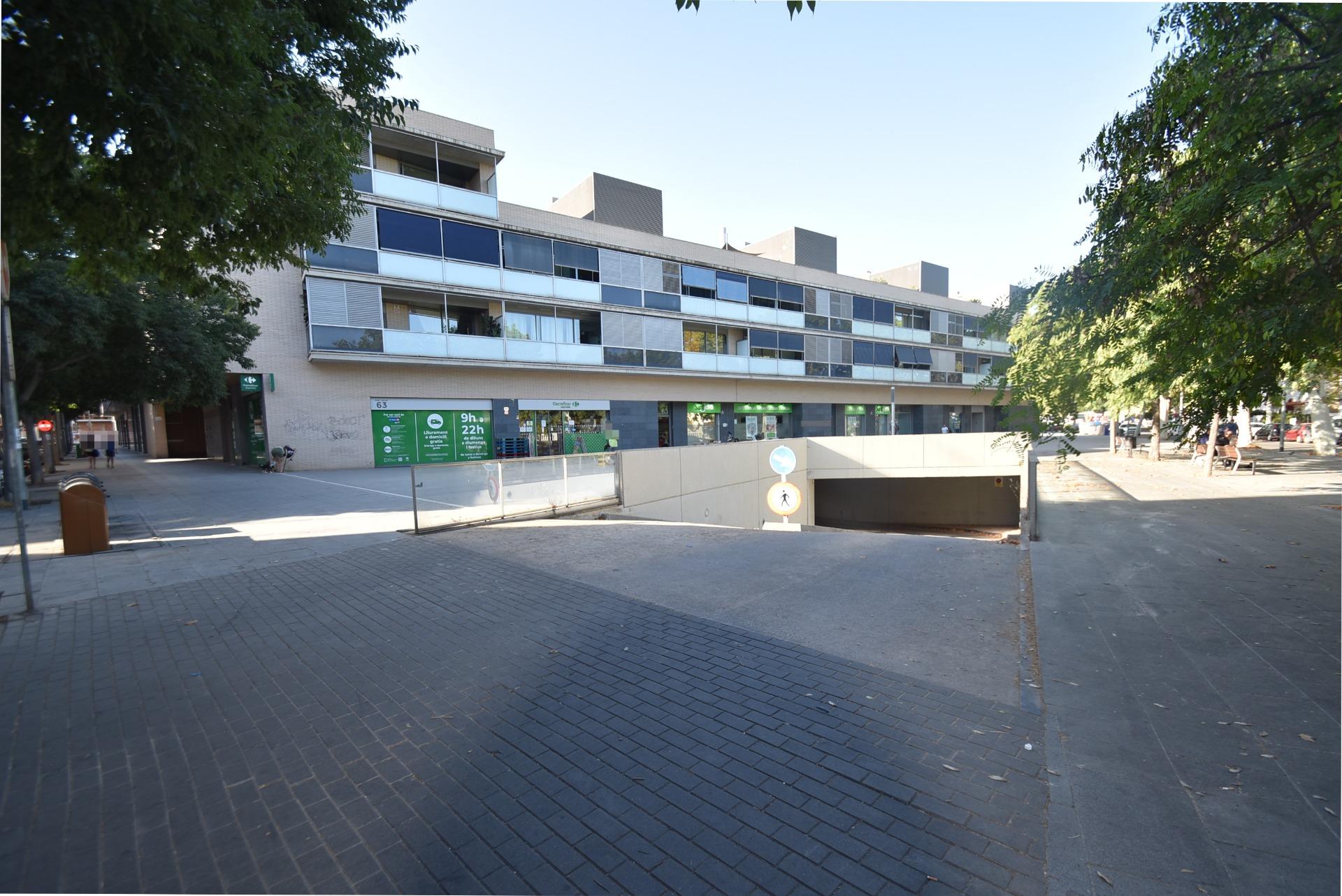 Ref. 03-60387/1098 - Unique opportunity in Vilanova i la Geltrú! Parking space for sale