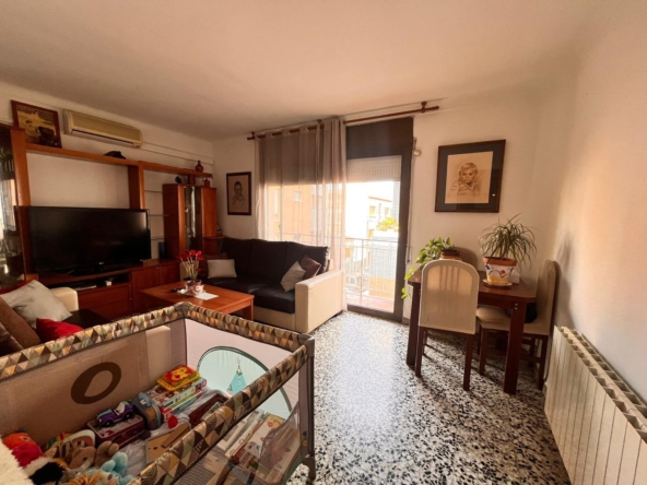 Ref. 25-5349/1468 - 3 bedroom apartment in the central area of Vilanova i Geltrú