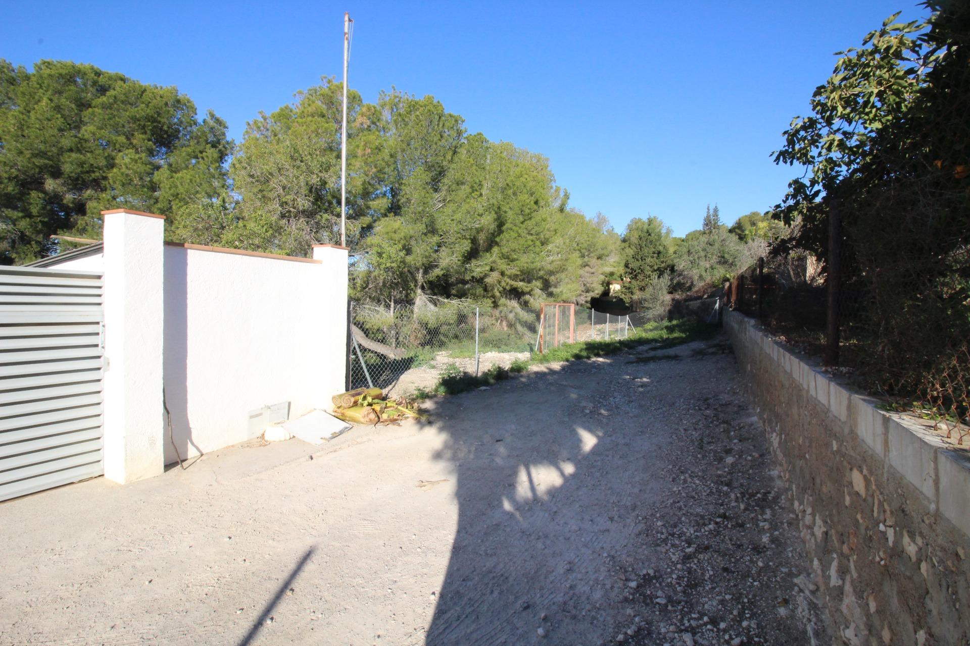 Ref. 07-SESV0179/1088 - Plot of Land in Torre d'en Veguer