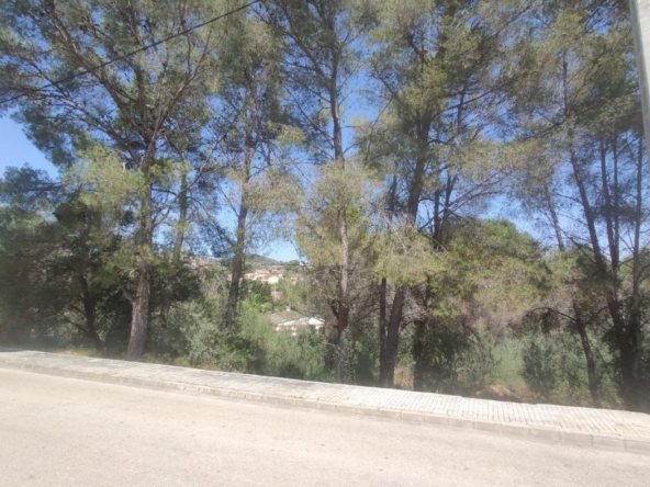 Ref. 05-7031/1086 - Land for sale on urban land in Cubelles