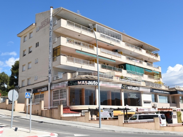 Ref. 03-22494/1098 - Unique opportunity! Commercial premises of 275m² in a busy area