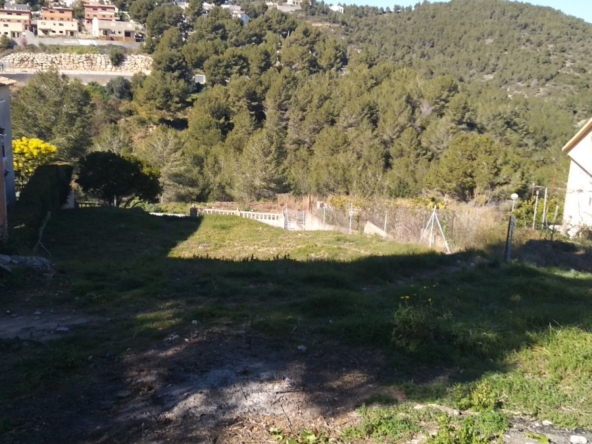 Ref. 14-4608/1213 - TERRENO EN VENTA EN CASTELLET I LA GORNAL - TRENCARROQUES