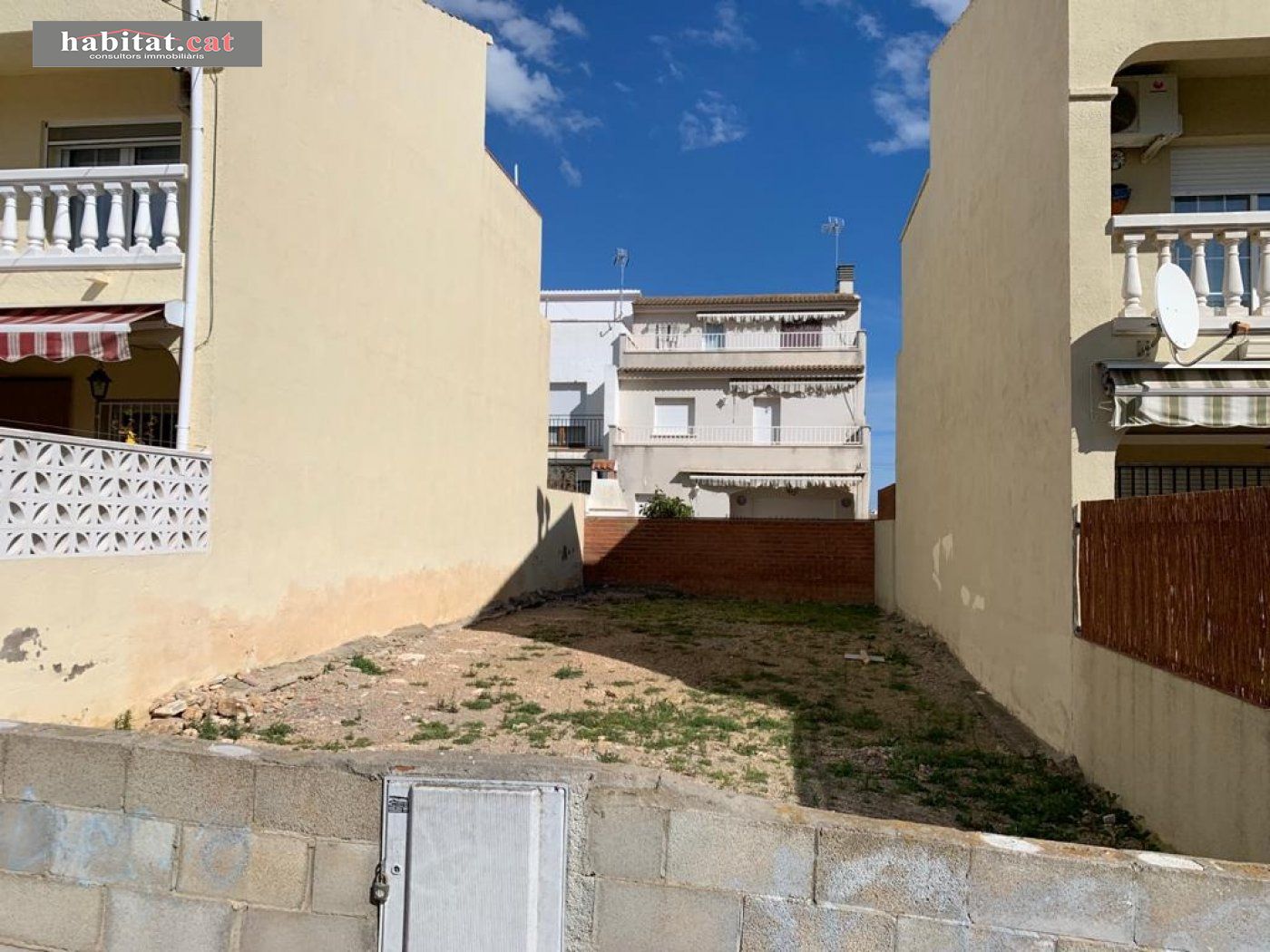 Ref. 4819/1213 - TERRENY RESIDENCIAL A CUNIT!!!