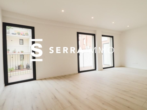 Ref. 6169 - VILAFRANCA DEL PENEDÈS - Pis àtic de 3 habitacions al centre vila