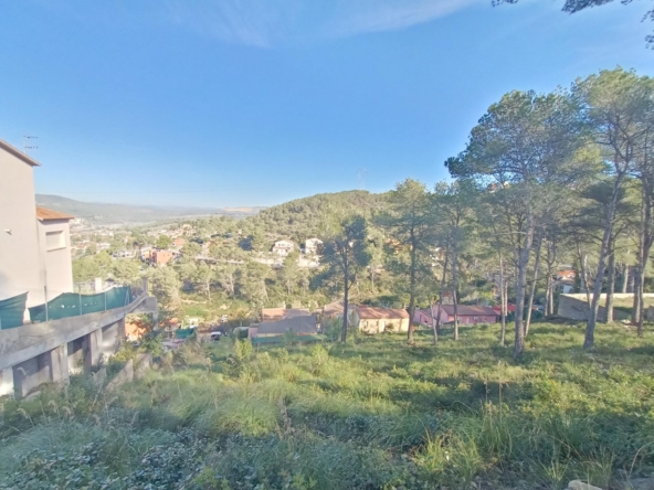 Ref. 24-7116/1296 - Terreno con grandes vistas en Les Califòrnies