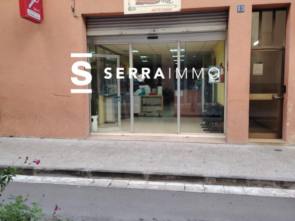 Ref. 6240 - VILAFRANCA DEL PENEDÈS - Local comercial