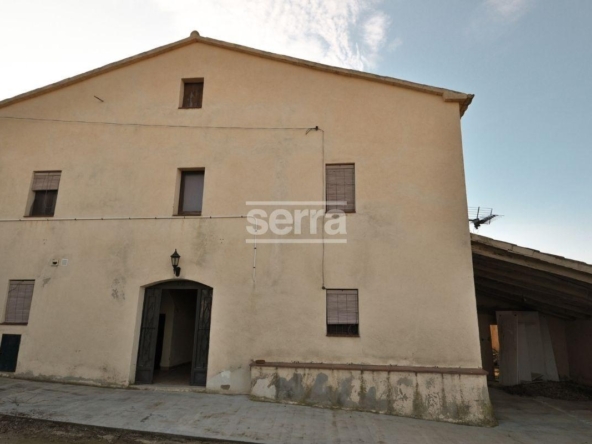 Ref. 5108 - Finca en venda amb 9 hectàrees de vinyes a Sant Martí Sarroca.