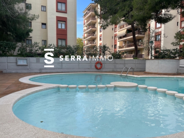 Ref. 6236 - VILAFRANCA DEL PENEDÈS- Piso en el Poble Nou , 3 habitaciones con piscina y parking opcional