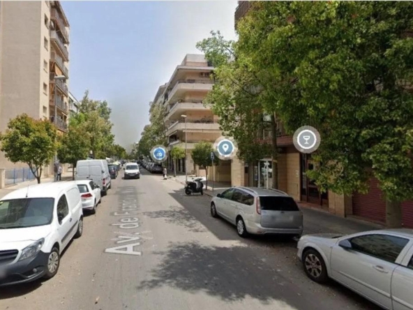 Ref. PV00006/12308 - Pàrquing Sant Joan