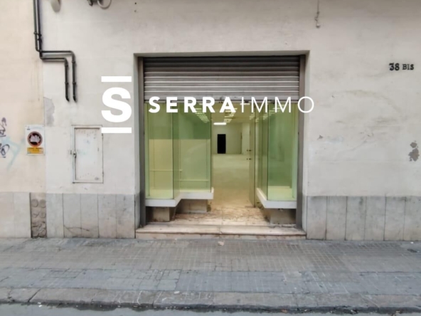 Ref. 5951 - VILAFRANCA DEL PENEDÈS - Local comercial de 200m2