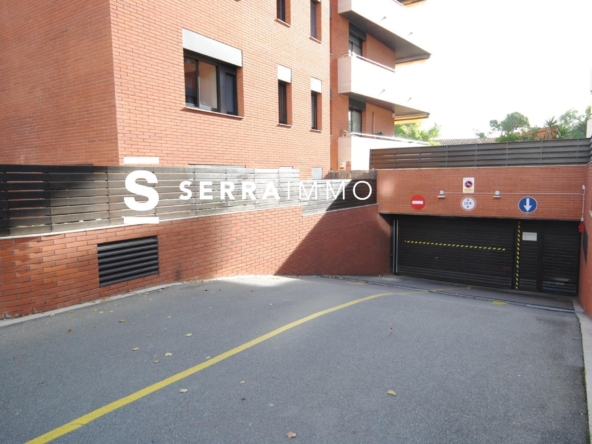 Ref. 6249 - PARKING SPACE FOR CAR AND MOTORCYCLE FOR SALE IN MOLI DE VENT