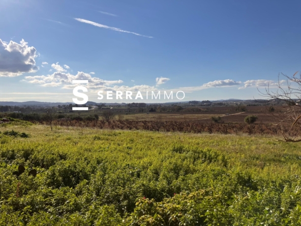 Ref. 6260 - SANTA MARGÀRIA I ELS MONJOS - Terreny urbà de 1540m² a Cal Rubio