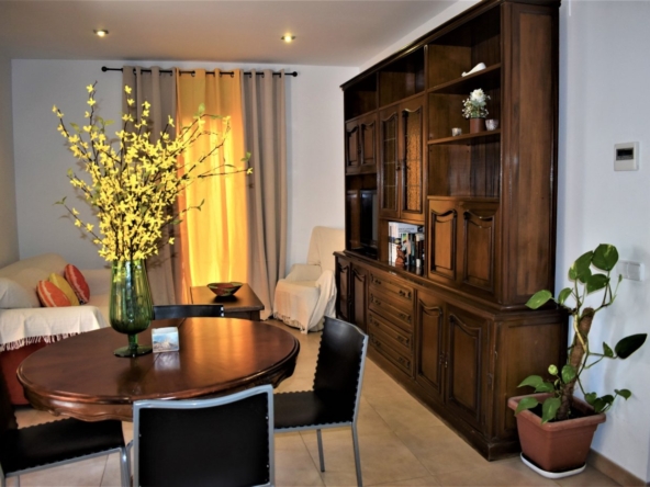 Ref. 13-ESPALTER10/2194 - LLOGUER APARTAMENT MOBLAT A SITGES CENTRE