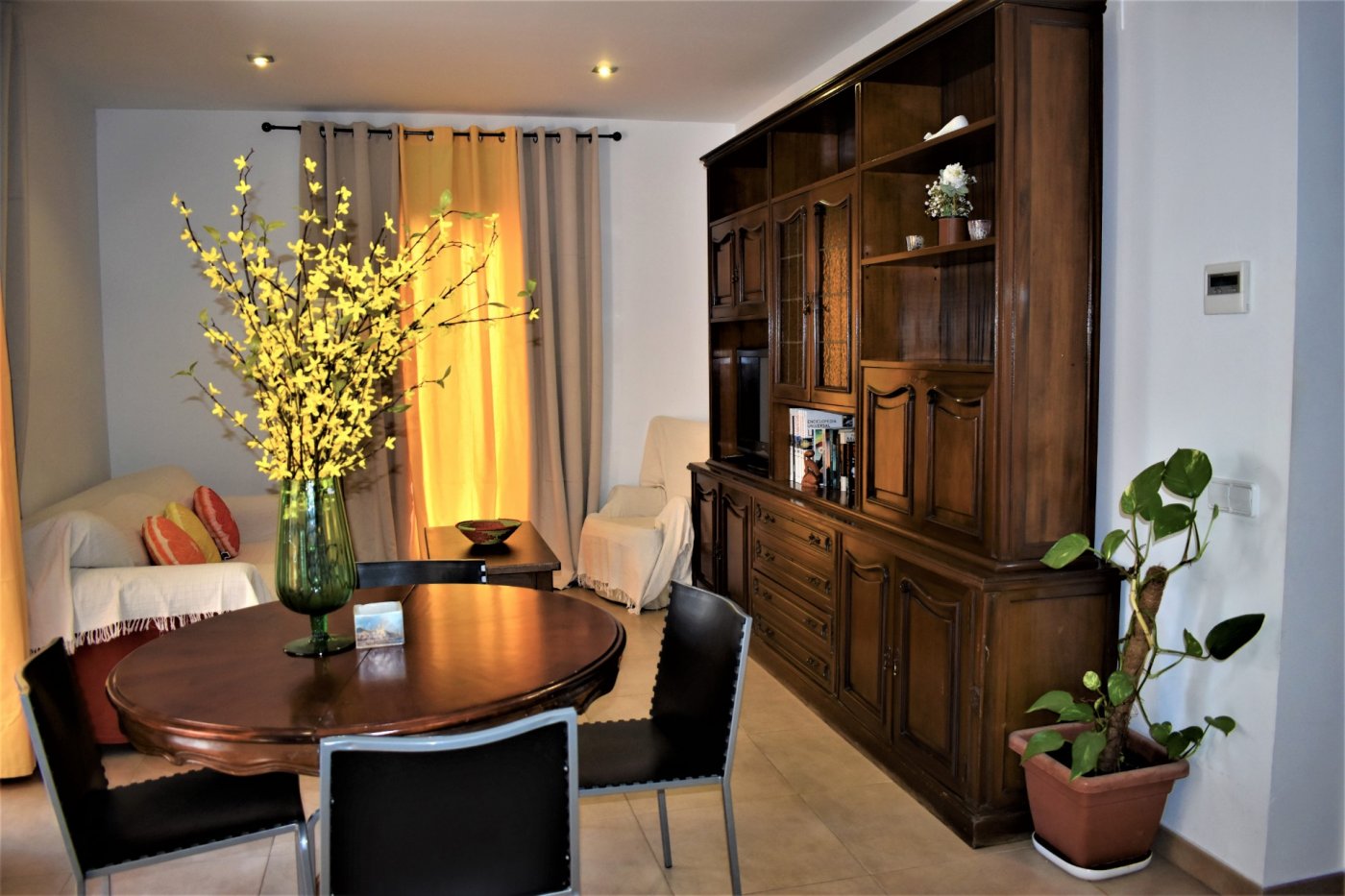 Ref. 13-ESPALTER10/2194 - LLOGUER APARTAMENT MOBLAT A SITGES CENTRE